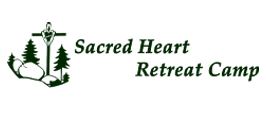Sacred Heart Retreat Camp logo