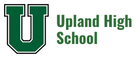 Upland High School logo