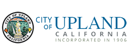 UPLAND PUBLIC LIBRARY logo